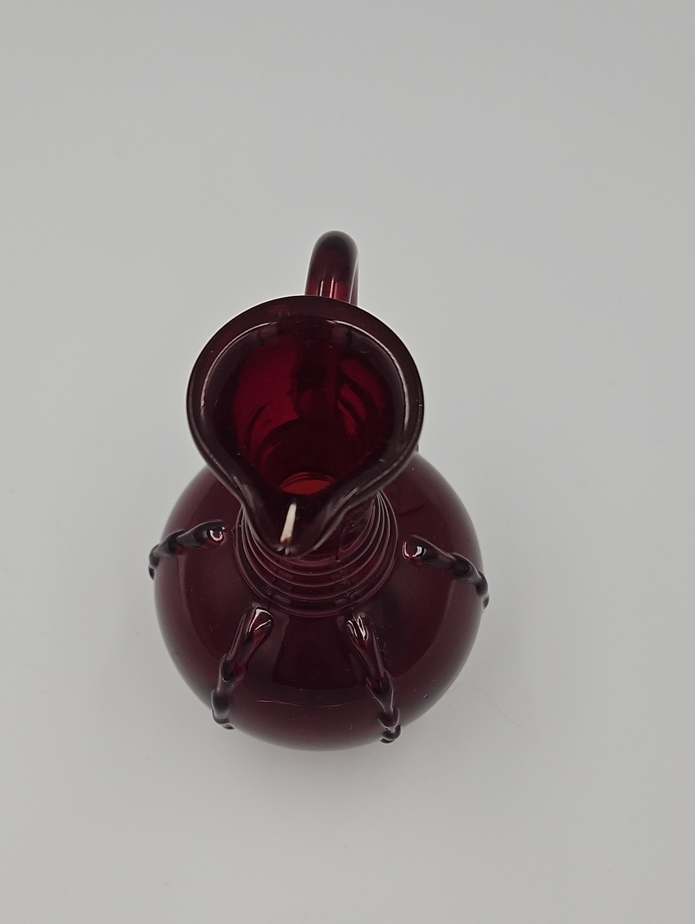 Mini Glass Pitcher - Picture 6 of 7